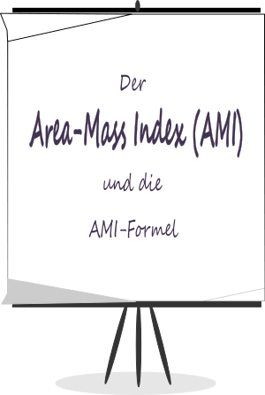 Der Area-Mass Index AMI